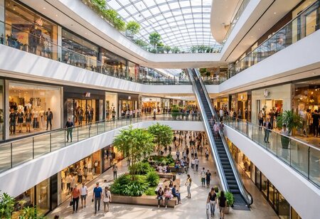 Organised Retail Demand to Pull USD 3.5B Investment in 3 Years