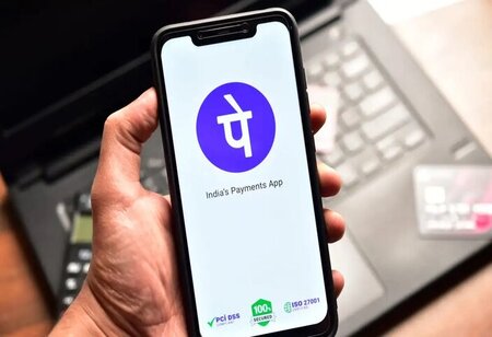 PhonePe Refiles IPO Papers Walmart to Cut 9 percent Stake