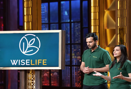 WiseLife Raises Rs 8 Cr from Rukam Capital to Scale Yoga and Wellness Solutions