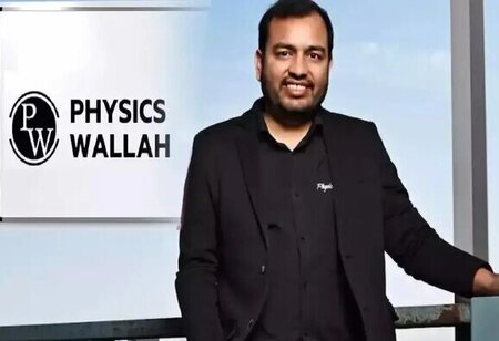 PhysicsWallah Posts 70 Percent Profit Jump in Q2 FY26 Grants Rs 500 Cr ESOPs