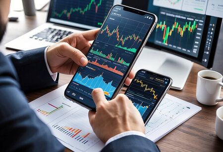 Poonawalla Fincorp Share Price