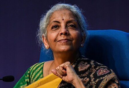 FM Sitharaman Highlights Fintech Policy Support During Visit to Pine Labs Facility