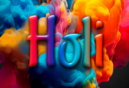 Holi to Financial Independence