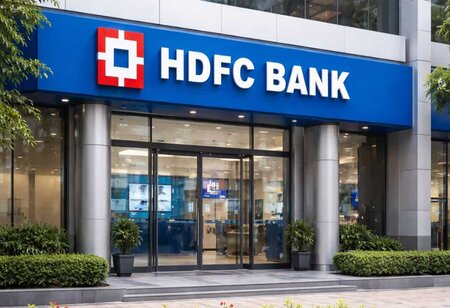 HDFC Bank Loses Rs 90,000 Crore Market Value in Two Days