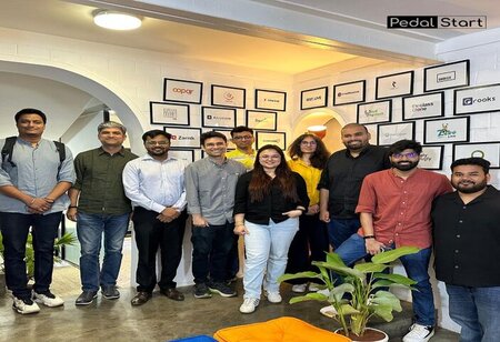 Startup Sprint by Pedal Start is Creating Waves in the Indian Startup Ecosystem