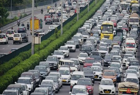 Passenger Vehicle Sales Surge 36.4% YoY to 4.5 Lakh Units in August