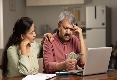 60 percent of Indian Families Spend Nearly All Income on EMIs Debt Survey 60 percent of Indian Families Spend Nearly All Income on EMIs Debt Survey