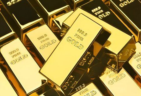Gold Price Hits New Peak with 6.50 percent Weekly Gain Amid US China Trade War