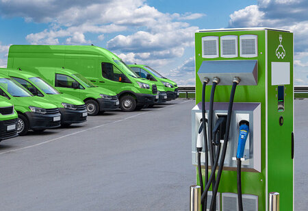 Alternative-Fuel Vehicles Hit Record 40% Share of Car Sales in June