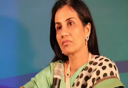 Chanda Kochhar Held Guilty in Rs 64 Cr Videocon Loan Bribery Scandal