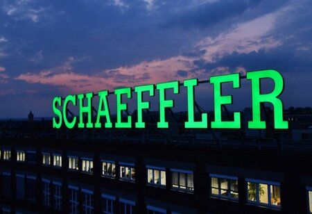 Schaeffler India 1QCY25 Equirus Upgrades to ADD After Rally