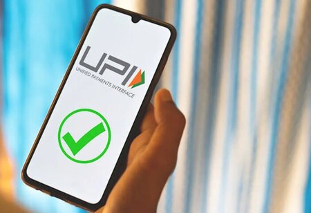 UPI March Transactions Hit Record 22.64 Billion
