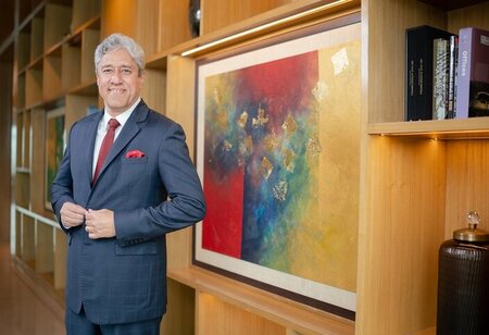 Chalet Hotels Limited announces its results for the first quarter of FY26