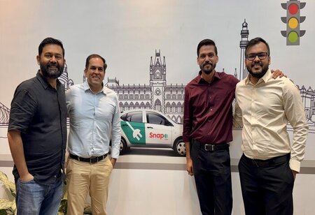 SnapE Bags USD 2.5 Mn in Bridge Round from Inflection Point Ventures