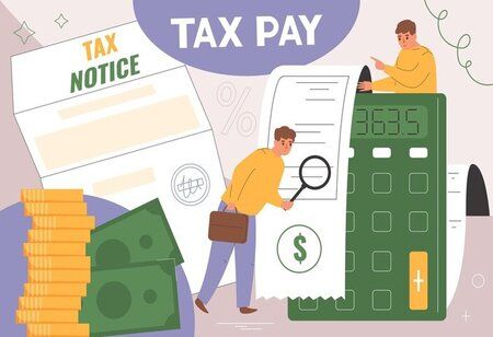 Hero Moto Receives 605cr Tax Notice