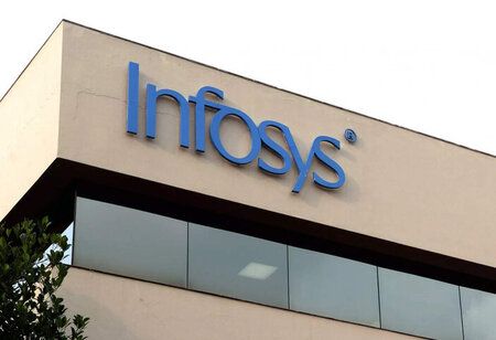 Infosys Pays Out an Average Performance Bonus of 85 percent Fueled by Business Growth