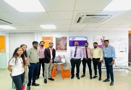 FINAC by AKSSAI ProjExel Partners with AU Small Finance Bank