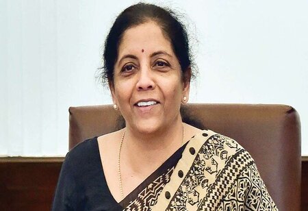 FM Sitharaman Acts on Unclaimed Bank Deposits Dividends Shares Pensions