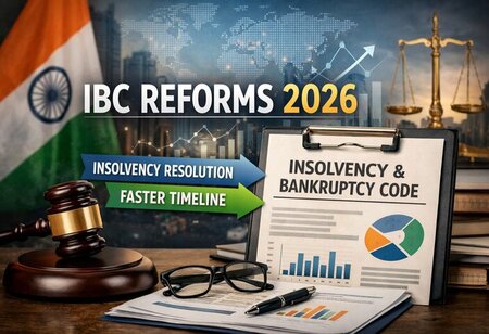 IBC Reforms 2026: How New Amendment Bill Solves Insolvency Delays