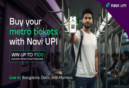 Navi UPI Joins ONDC to Enable Seamless Metro Travel across Cities