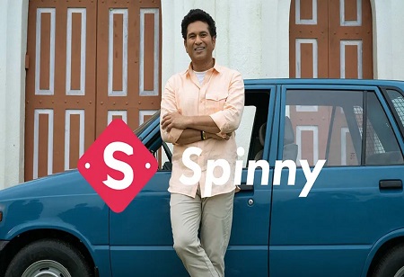 Spinny Set to Raise 165M USD as Accel Leaders Fund Increases Backing