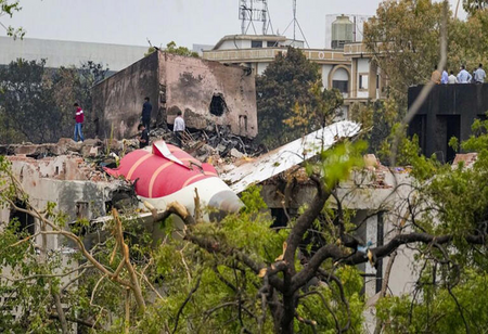 Air India Plane Crash LIC and Bajaj Allianz Ease Claim Settlement Process for Victims