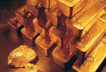 India 2nd in Gold Demand; RBI Reserves Hit 880 Tones