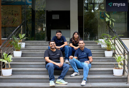 Mysa Raises USD 3.4M Pre Series A for Instant AI ERP Upgrades