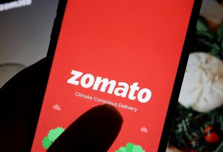 Antfin Singapore Sells Rs 4097 Cr Zomato Parent Shares via Bulk Deal
