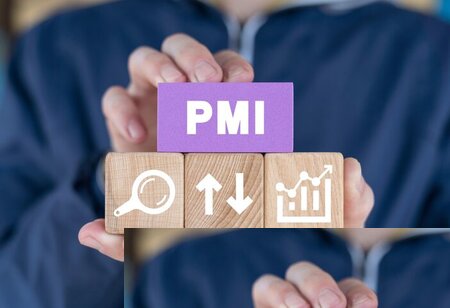 India Composite PMI Falls to 54.3 Lowest Since 2022 India Composite PMI Falls to 54.3 Lowest Since 2022