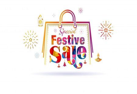 In Three Days Festive Sales Reach Rs 26500 Crore