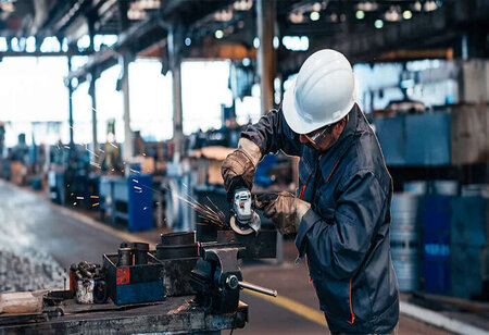 Indian Manufacturing PMI Dips to Lowest Level in 5 Yrs of 53.5 in July Indian Manufacturing PMI Dips to Lowest Level in 5 Yrs of 53.5 in July