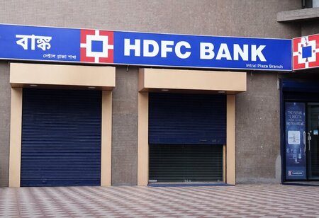HDFC Bank Deposits Rise 14.4 percent to Rs 31.06 Lakh Crore