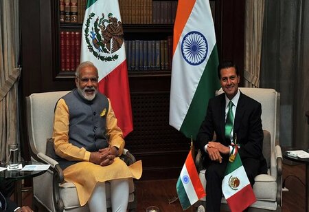 India Proposes PTA with Mexico to Counter High Tariffs
