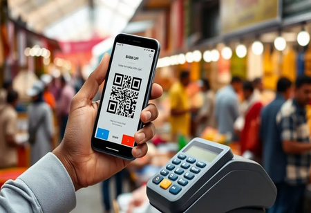 PhonePe Approaches 9 Billion UPI Transactions in July