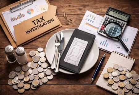 IT Dept Finds Rs 408 Cr Sales Suppression 63000 Restaurants Flagged