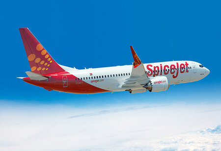 SpiceJet Secures USD 89.5M Settlement via Carlyle to Boost Liquidity