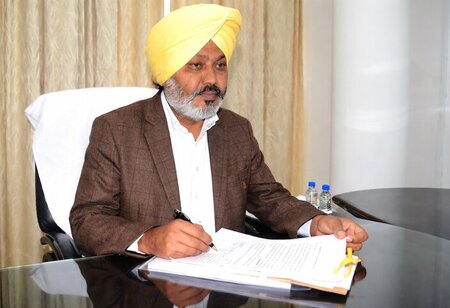 Punjab Tax Department Recovers Rs 1,137 Crore in FY26