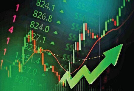 Sensex Rises 347 Points and Nifty Tops 24000 at the Close Sensex Rises 347 Points and Nifty Tops 24000 at the Close