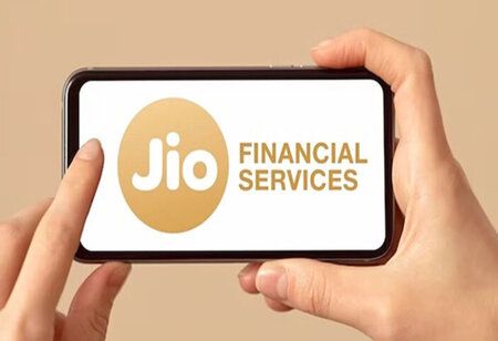 Jio Financial Q2 Results Revenue Increases 14 percent Cons PAT Increases 3 percent YoY at Rs 689 crore