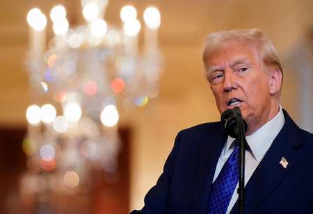 Trump Urges EU to Impose 100% Tariffs on India & China