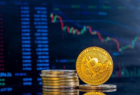 Bitcoin inches towards USD 70000 mark as India Counts Votes