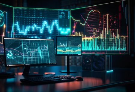 Trillion Due to Sharp Market rally in Early Trading, Investors Gain INR 1248