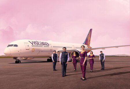 After Air India Vistara Introduces a VRS Plan for Permanent Ground Crew