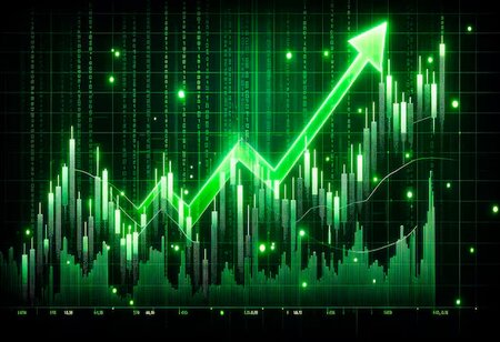 Sensex Ends 753 Points Higher Nifty Rallies on Oil Easing