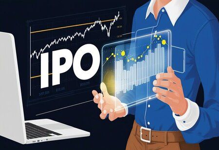 Ola Electric IPO listing