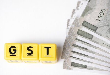 GST Collections Rise Nearly 3 percent in Feb Growth Moderates After Jan Peak