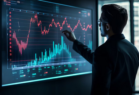 Will there be a stock market meltdown if BJP wins fewer than 270 seats in the Lok Sabha