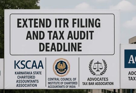 Tax Bodies Seek ITR and Audit Dates Extension Amid Portal Glitches