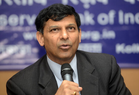 Rajan Cautions US HIRE Act Poses Bigger Risk to India Than H 1B